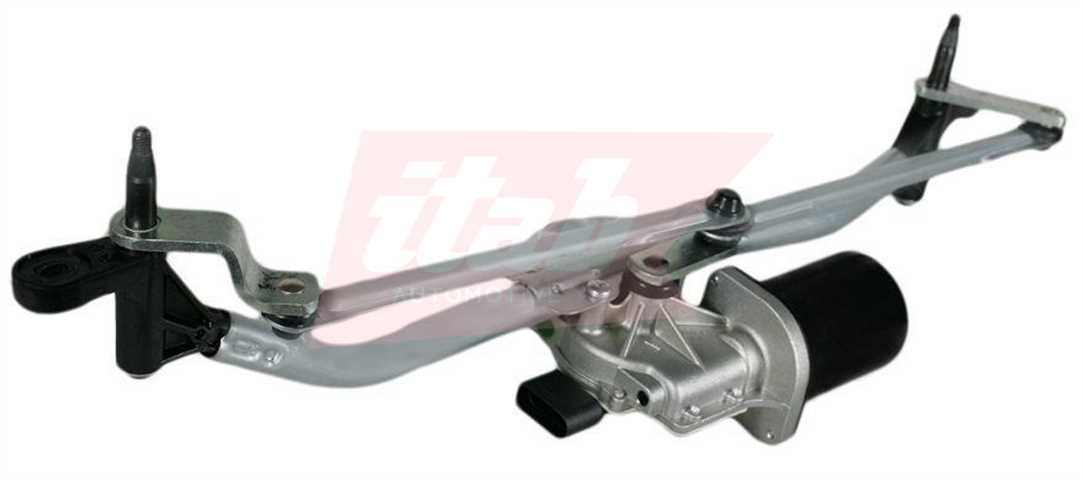 Window Cleaning System ITAB AUTOMOTIVE SRL