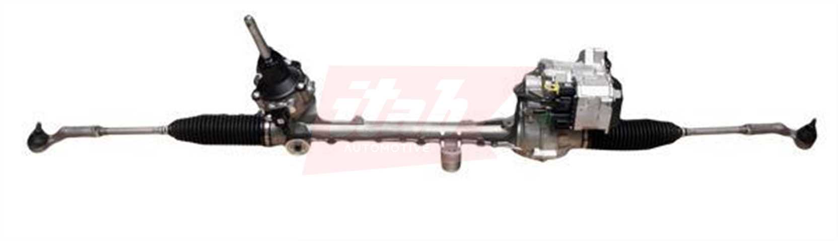 Prevodka riadenia ITAB AUTOMOTIVE SRL