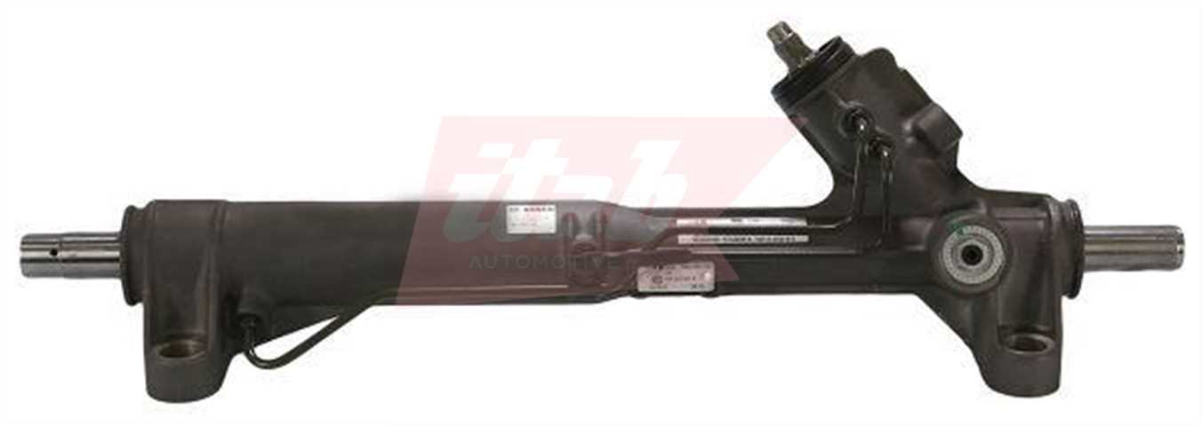 Prevodka riadenia ITAB AUTOMOTIVE SRL