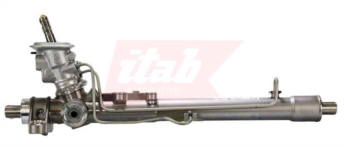 Prevodka riadenia ITAB AUTOMOTIVE SRL