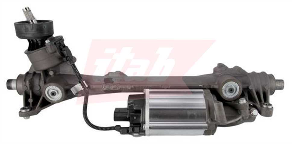 Prevodka riadenia ITAB AUTOMOTIVE SRL