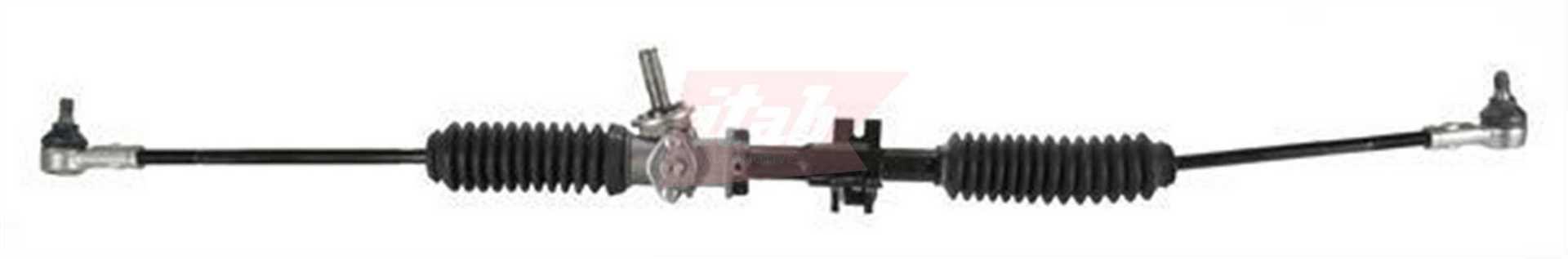 Prevodka riadenia ITAB AUTOMOTIVE SRL