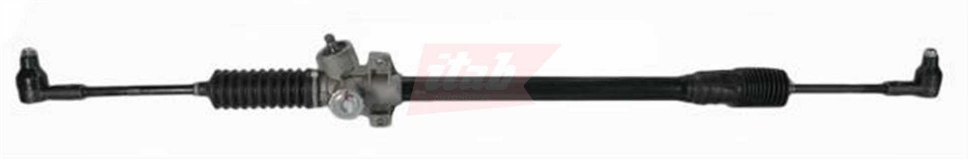 Prevodka riadenia ITAB AUTOMOTIVE SRL