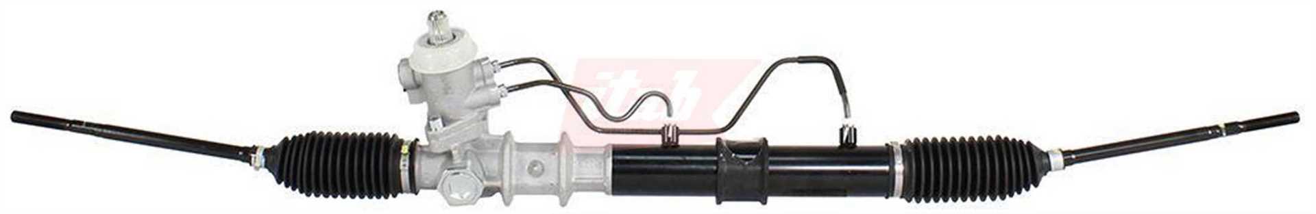 Prevodka riadenia ITAB AUTOMOTIVE SRL