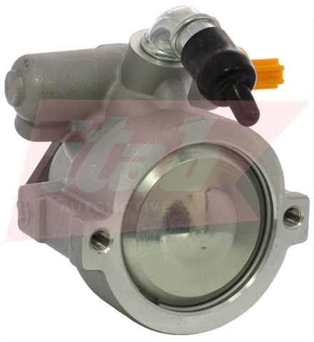 Hydraulické čerpadlo pre riadenie ITAB AUTOMOTIVE SRL