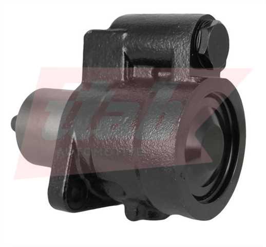 Hydraulické čerpadlo pre riadenie ITAB AUTOMOTIVE SRL