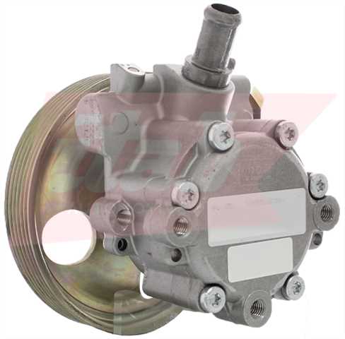 Hydraulické čerpadlo pre riadenie ITAB AUTOMOTIVE SRL