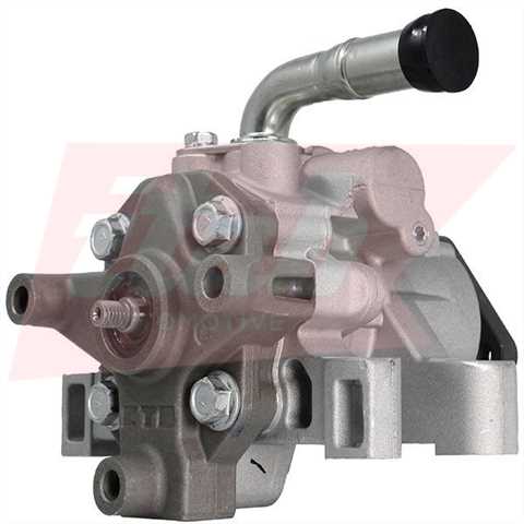 Hydraulické čerpadlo pre riadenie ITAB AUTOMOTIVE SRL