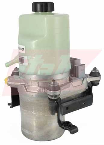 Hydraulické čerpadlo pre riadenie ITAB AUTOMOTIVE SRL