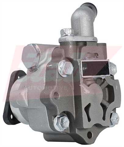 Hydraulické čerpadlo pre riadenie ITAB AUTOMOTIVE SRL
