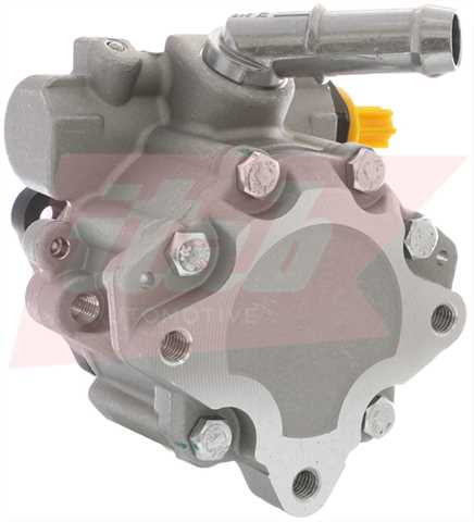 Hydraulické čerpadlo pre riadenie ITAB AUTOMOTIVE SRL