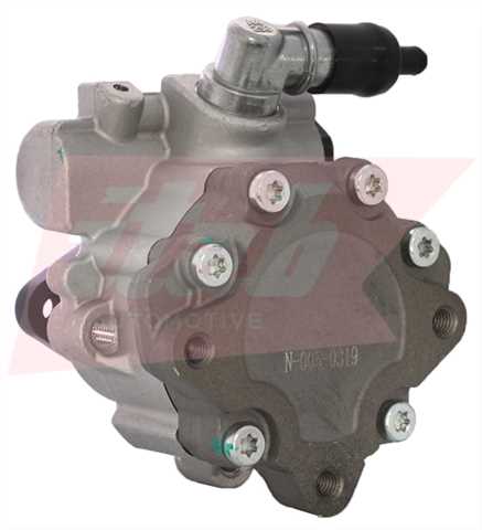 Hydraulické čerpadlo pre riadenie ITAB AUTOMOTIVE SRL