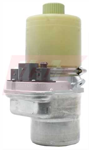 Hydraulické čerpadlo pre riadenie ITAB AUTOMOTIVE SRL
