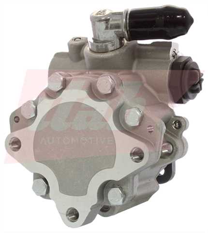 Hydraulické čerpadlo pre riadenie ITAB AUTOMOTIVE SRL