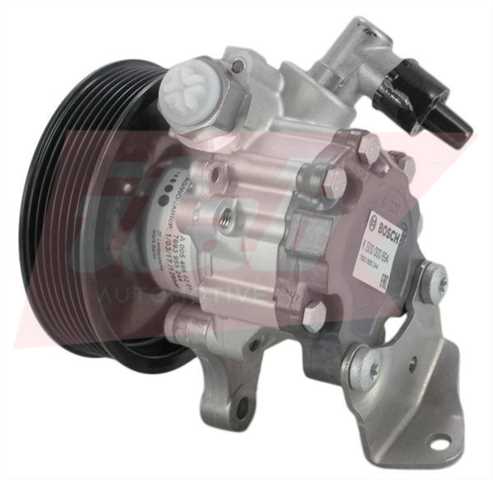 Hydraulické čerpadlo pre riadenie ITAB AUTOMOTIVE SRL
