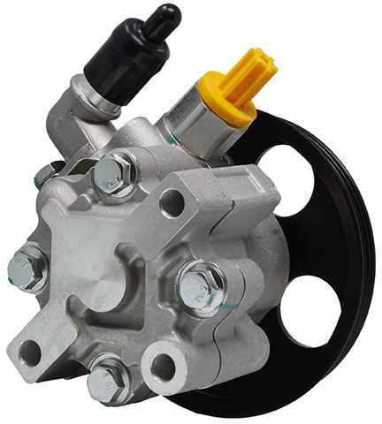 Hydraulické čerpadlo pre riadenie ITAB AUTOMOTIVE SRL