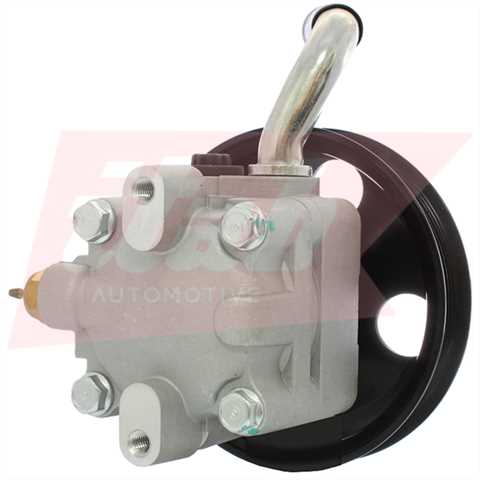 Hydraulické čerpadlo pre riadenie ITAB AUTOMOTIVE SRL