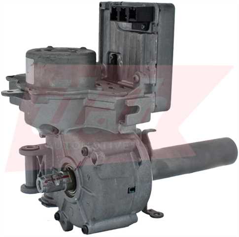 Stĺpik riadenia ITAB AUTOMOTIVE SRL