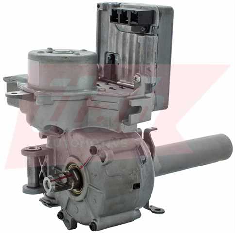 Stĺpik riadenia ITAB AUTOMOTIVE SRL