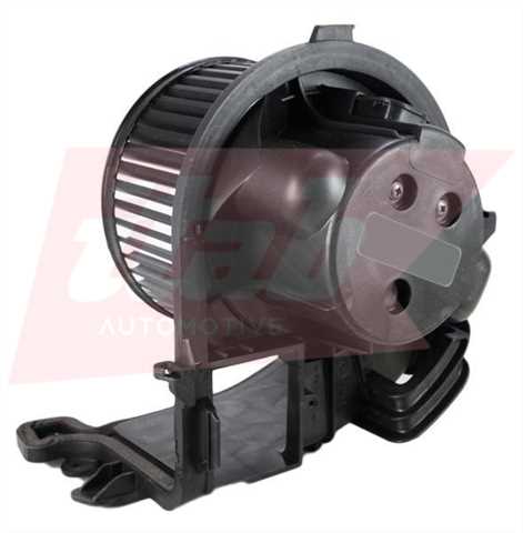 Vnútorný ventilátor ITAB AUTOMOTIVE SRL