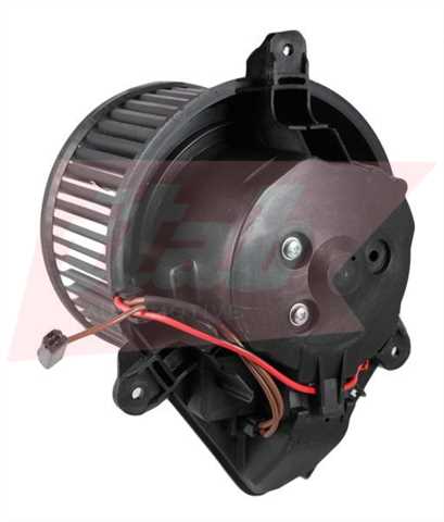 Vnútorný ventilátor ITAB AUTOMOTIVE SRL