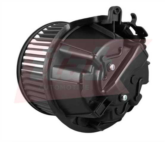 Vnútorný ventilátor ITAB AUTOMOTIVE SRL