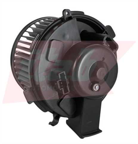 Vnútorný ventilátor ITAB AUTOMOTIVE SRL