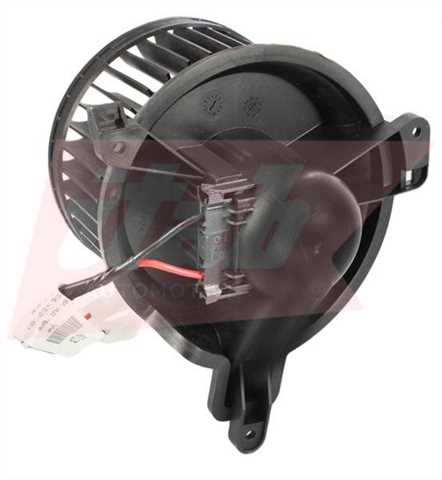 Vnútorný ventilátor ITAB AUTOMOTIVE SRL