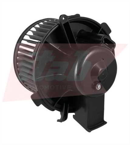 Vnútorný ventilátor ITAB AUTOMOTIVE SRL