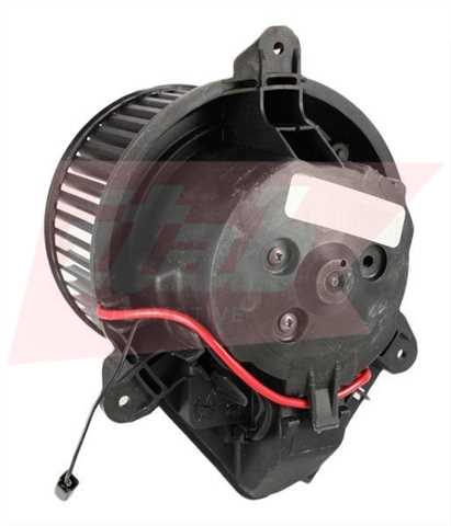 Vnútorný ventilátor ITAB AUTOMOTIVE SRL