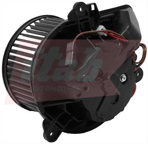 Vnútorný ventilátor ITAB AUTOMOTIVE SRL