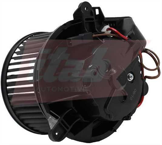Vnútorný ventilátor ITAB AUTOMOTIVE SRL