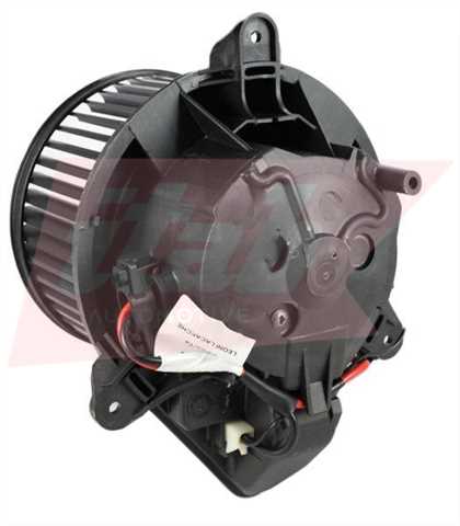 Vnútorný ventilátor ITAB AUTOMOTIVE SRL