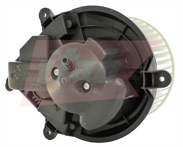 Vnútorný ventilátor ITAB AUTOMOTIVE SRL