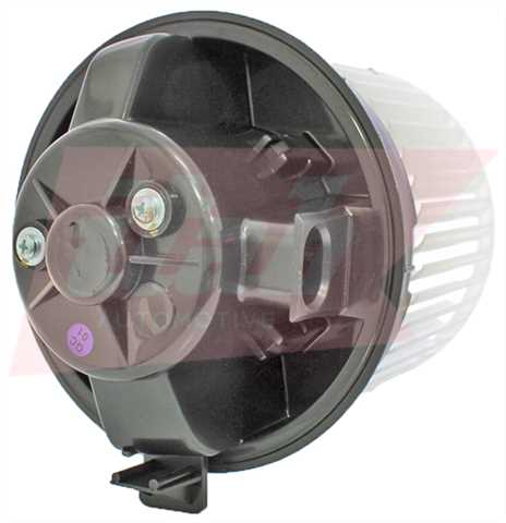 Vnútorný ventilátor ITAB AUTOMOTIVE SRL