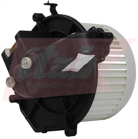 Vnútorný ventilátor ITAB AUTOMOTIVE SRL