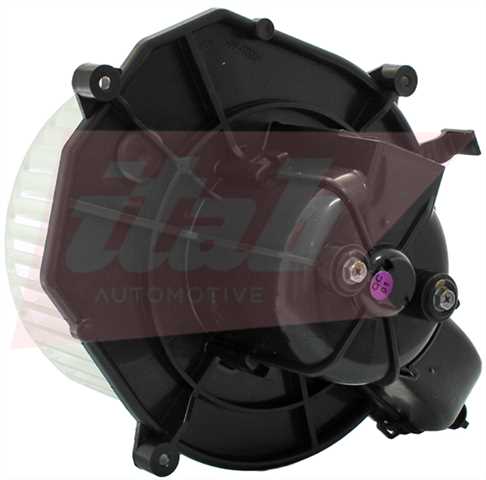 Vnútorný ventilátor ITAB AUTOMOTIVE SRL
