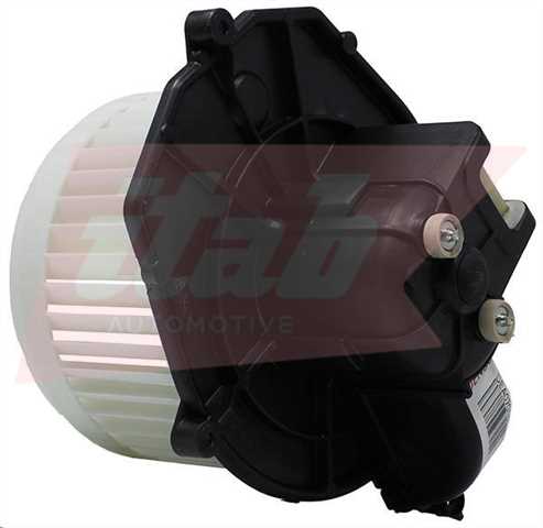 Vnútorný ventilátor ITAB AUTOMOTIVE SRL