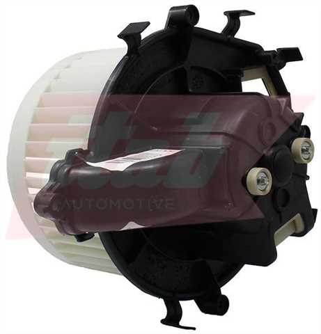Vnútorný ventilátor ITAB AUTOMOTIVE SRL