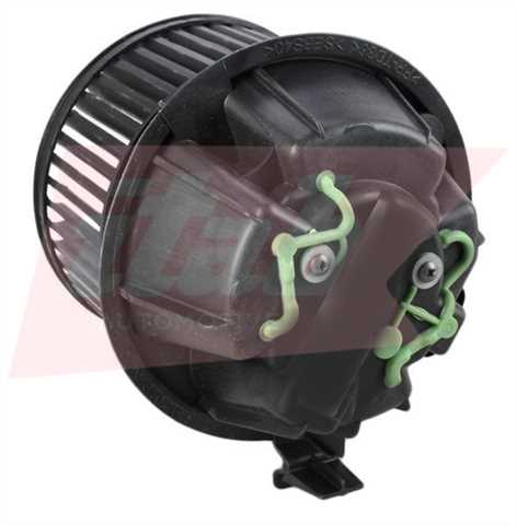 Vnútorný ventilátor ITAB AUTOMOTIVE SRL