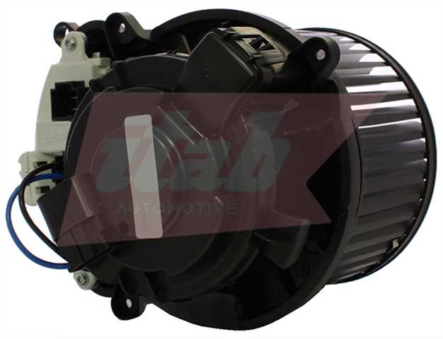 Vnútorný ventilátor ITAB AUTOMOTIVE SRL