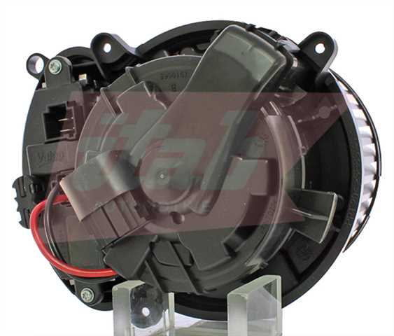 Vnútorný ventilátor ITAB AUTOMOTIVE SRL