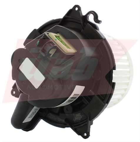 Vnútorný ventilátor ITAB AUTOMOTIVE SRL