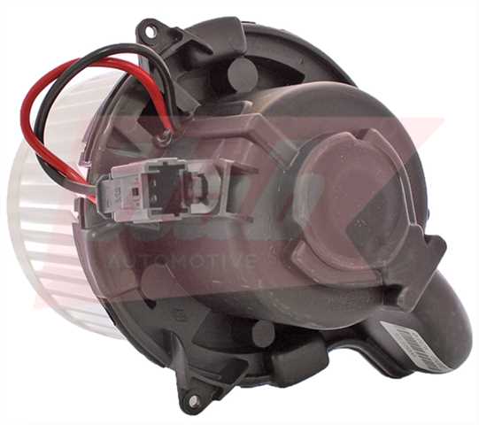 Vnútorný ventilátor ITAB AUTOMOTIVE SRL
