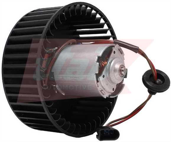 Vnútorný ventilátor ITAB AUTOMOTIVE SRL