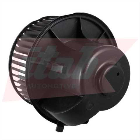 Vnútorný ventilátor ITAB AUTOMOTIVE SRL