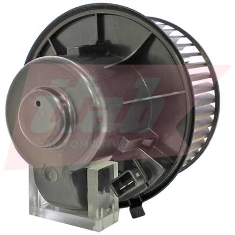 Vnútorný ventilátor ITAB AUTOMOTIVE SRL