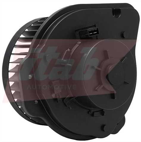 Vnútorný ventilátor ITAB AUTOMOTIVE SRL