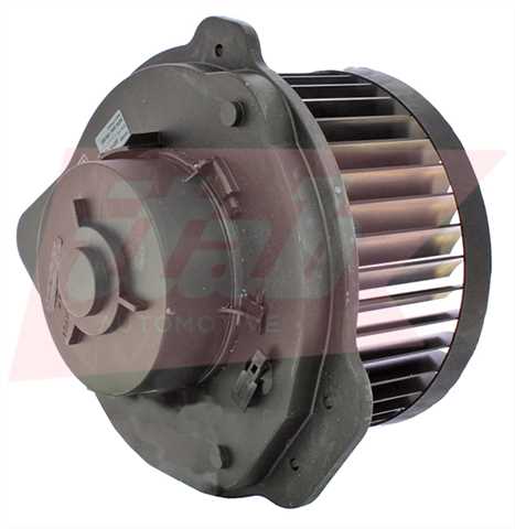 Vnútorný ventilátor ITAB AUTOMOTIVE SRL
