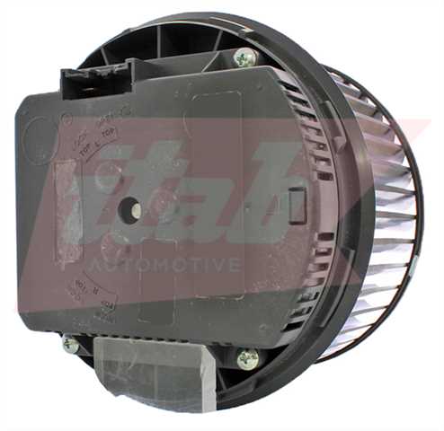 Vnútorný ventilátor ITAB AUTOMOTIVE SRL